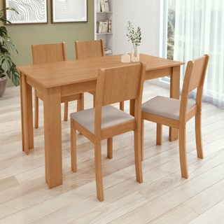 Sala de Jantar Easy Line: 51% OFF! 🛋️
