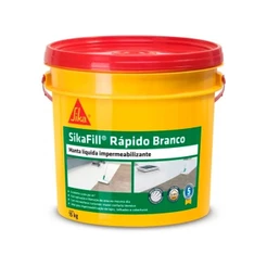 Manta Liquida Acrílica Sikafill Branco - Sika