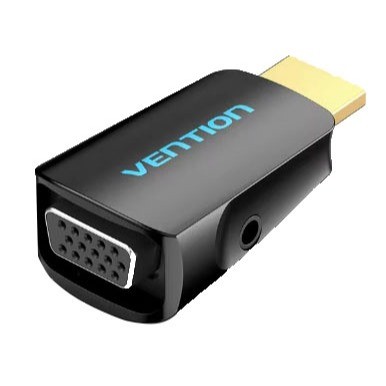 Vention HDMI para Cabo Adaptador VGA para Xbox PS3 PS4 Laptop Box TV 1080 P audio analogico vga-hdmi