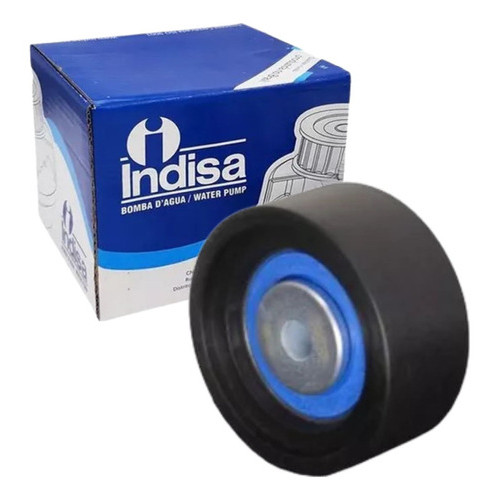 POLIA DO ALTERNADOR POLY V COM PARAFUSO - GM CORSA / ASTRA / MONTANA/ VECTRA 8V/16V