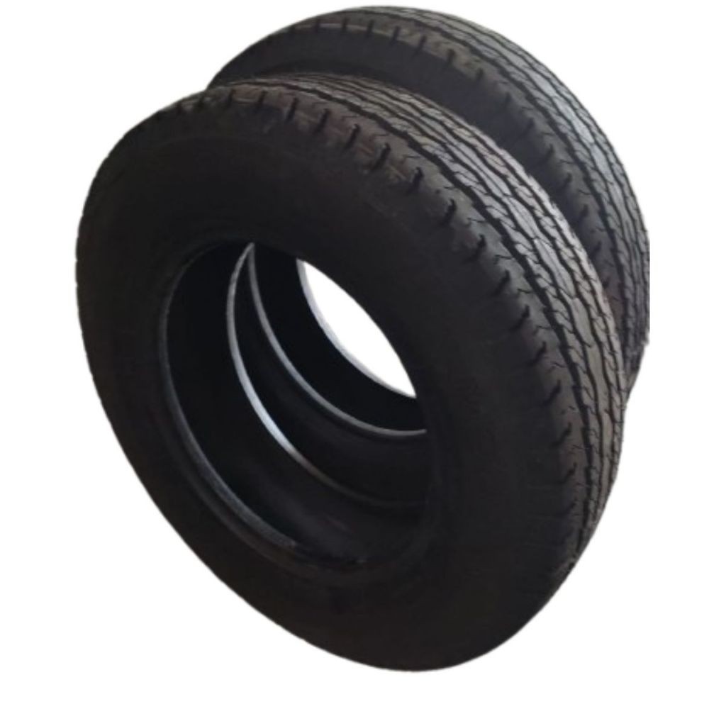 Kit 2 Pneu Aro 15 - 195/65 R15 Remold Linha Premium Com Garantia Inmetro Pneu