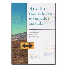 Baralho dos Valores e Sentidos na Vida autor Thiago de Aquino,Shirley, Ludmila Rodrigues