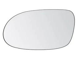 Lente Espelho Refil Retrovisor Mercedes Classe A Antigo