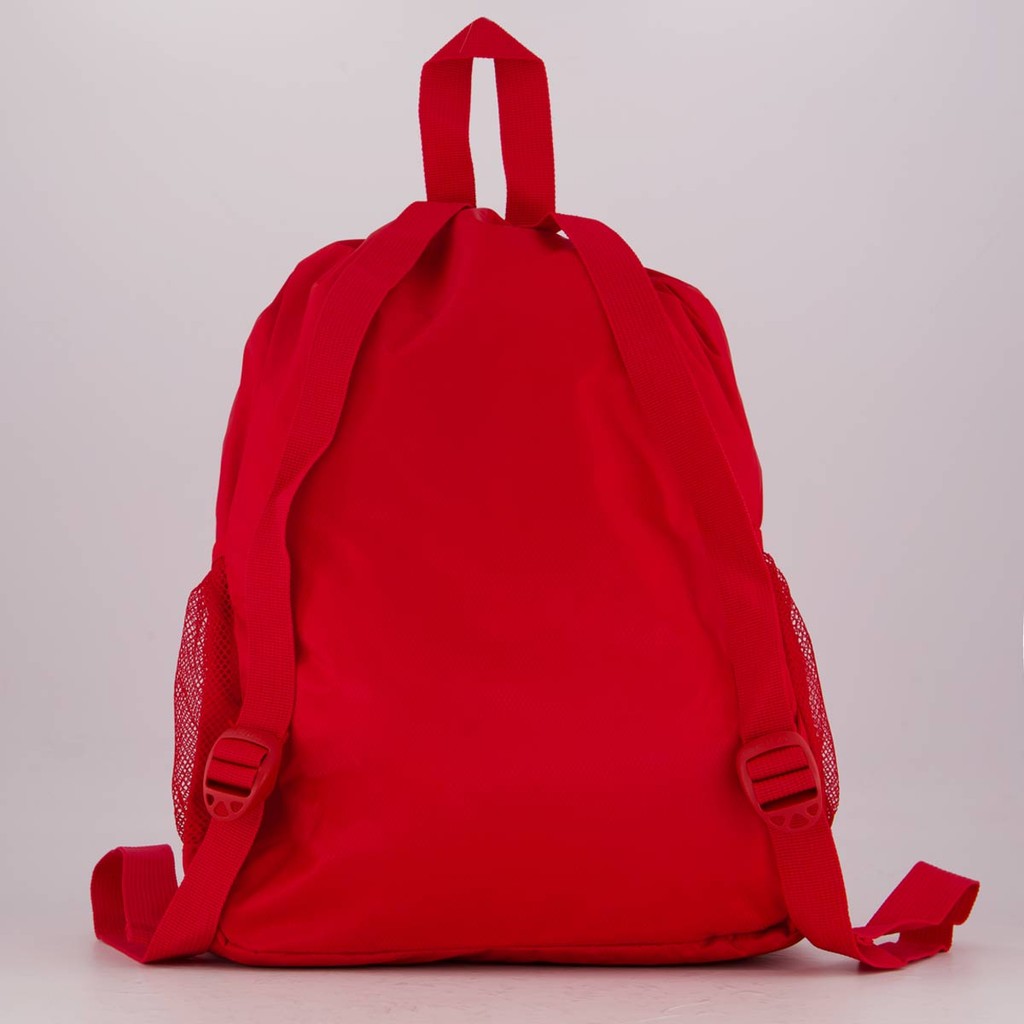 Detalhes do Mochila Fila Functional Gym Bag Vermelho