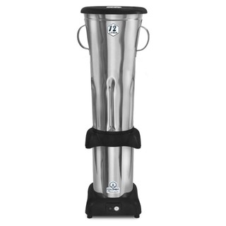 Liquidificador Industrial 12L Inox Baixa Rotação 3500rpm Bivolt Comercial e Industrial Potente JL Colombo
