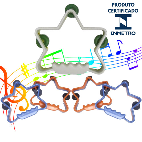 Pandeiro de Brinquedo Plástico: Onde Comprar | BuscaProdutos