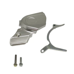 Suporte Guia Pinhão Capa Protetora Pinhão Parafusos Xre 300 2010 2011 2012 2013 2014 2015 2016 2017 2018 19 20 21 22 23
