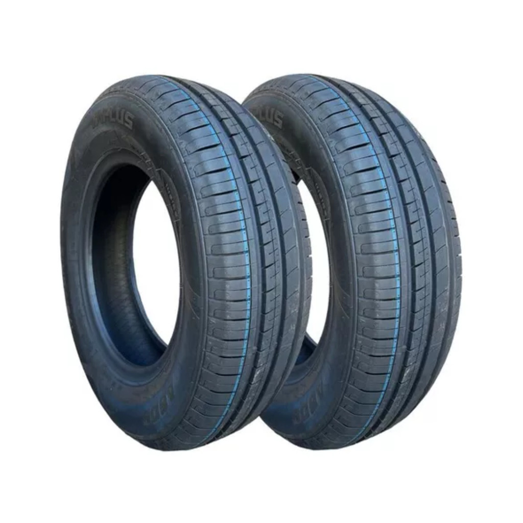 Imagem Kit 2 Pneus Rovelo Aro 14 175/65 R14 82h RHP A68