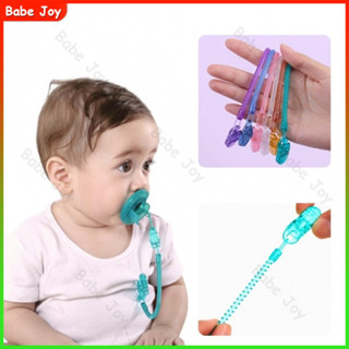 Kit 1/2/3 Prendedor de Chupeta Tipo Mola Universal Acessórios Baby Pacifier Corrente Anti-Perda em Oferta na Shopee