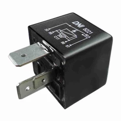 Relé Auxiliar Universal - Uso Geral - 24V - 80A - DNI 8221