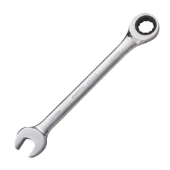 Chave Combinada Com Catraca 10mm Sata Chave Estrela e Boca ST43203ST