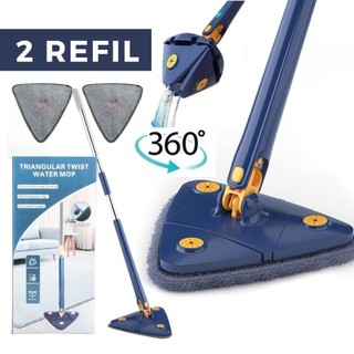 Esfregão Giratório: 50% OFF! 🧼