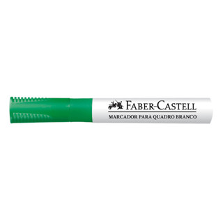 Pincel quadro branco OF/522VDZF verde Faber-Castell