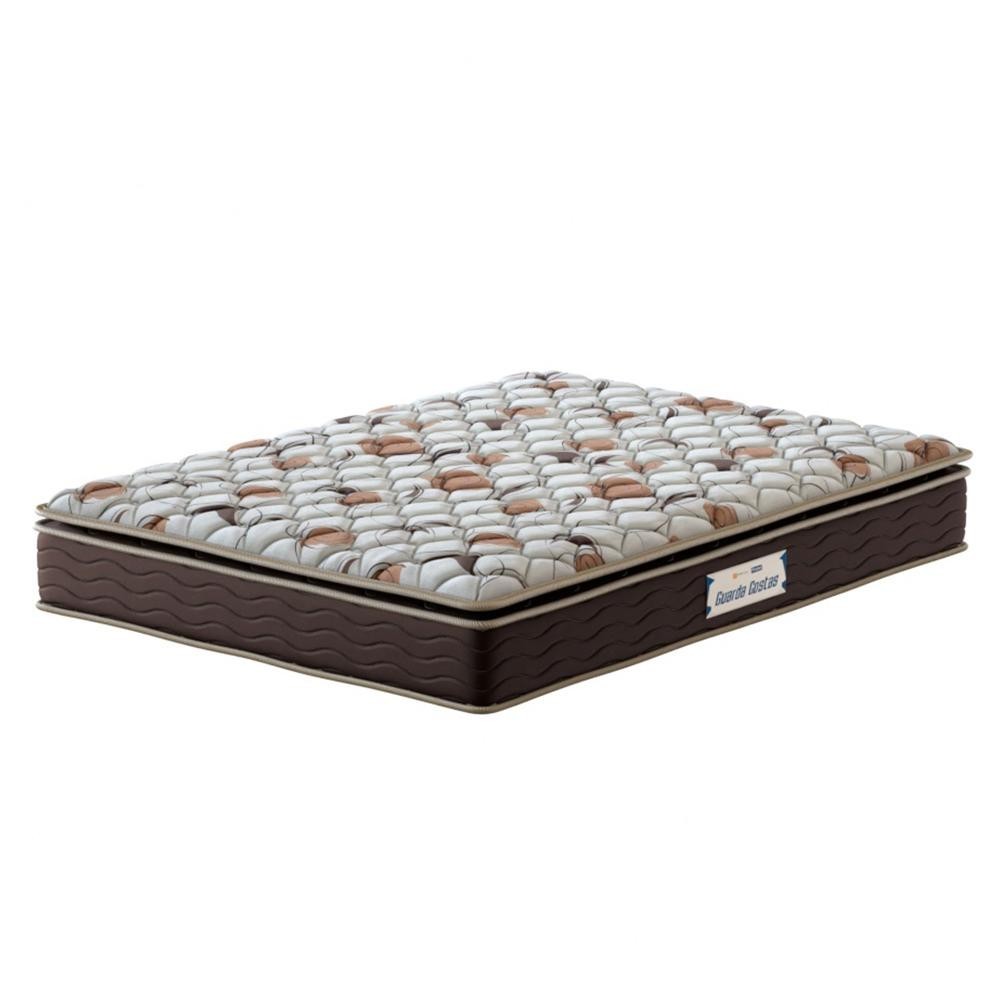 Colchão de Espuma D45 Casal - Probel - Guarda-Costas ProForce Plus - 138x188x28cm - Home & Living