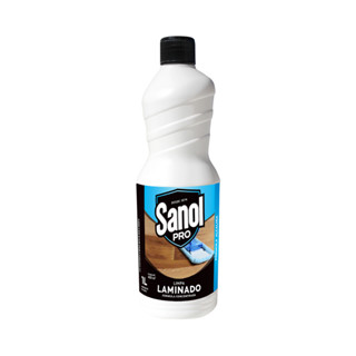 Limpa Laminado Concentrado Sanol Pro 1lt