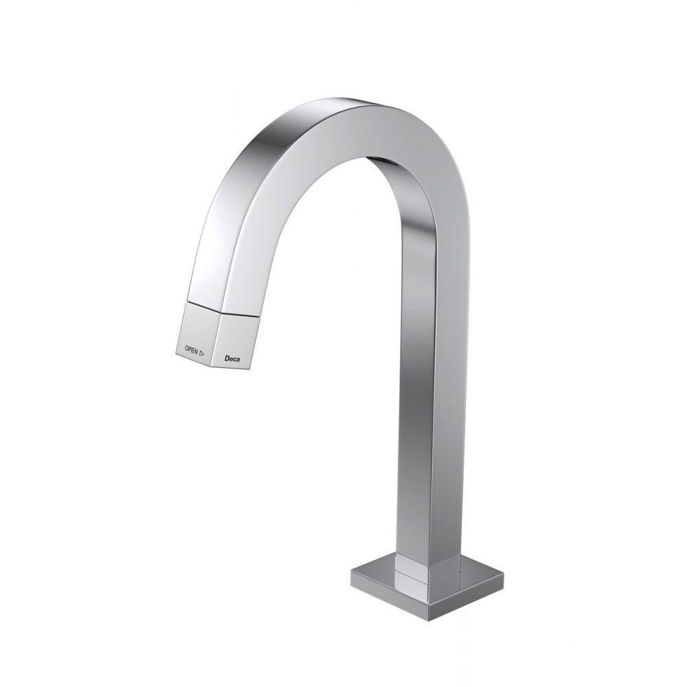 Torneira Para Lavatório De Mesa Tube 1197 Cromada Deca