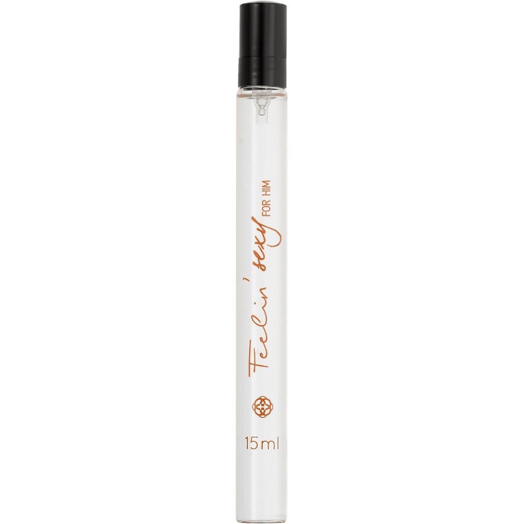 Feelin Sexy For Him Deo Colônia 15ml - Beauty