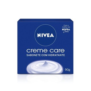Sabonete em Barra Nivea Creme Care 90g em Oferta na Shopee