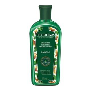Shampoo Phytoervas Complex Controle de Olesidade 250ml em Oferta na Shopee