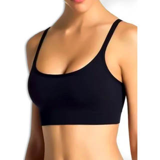 Top Lupo Loba Power Básico Microfibra S/ Costura em Oferta na Shopee