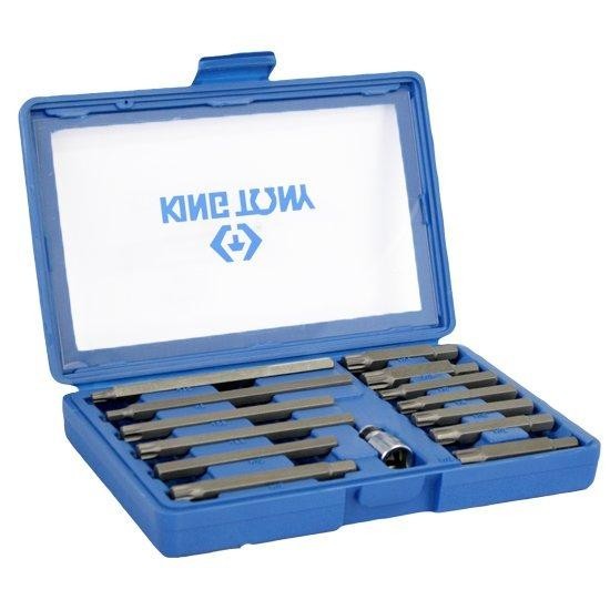 Jogo de Chaves para Parafusos de Cabeçote Motores - KINGTONY em Oferta na Shopee