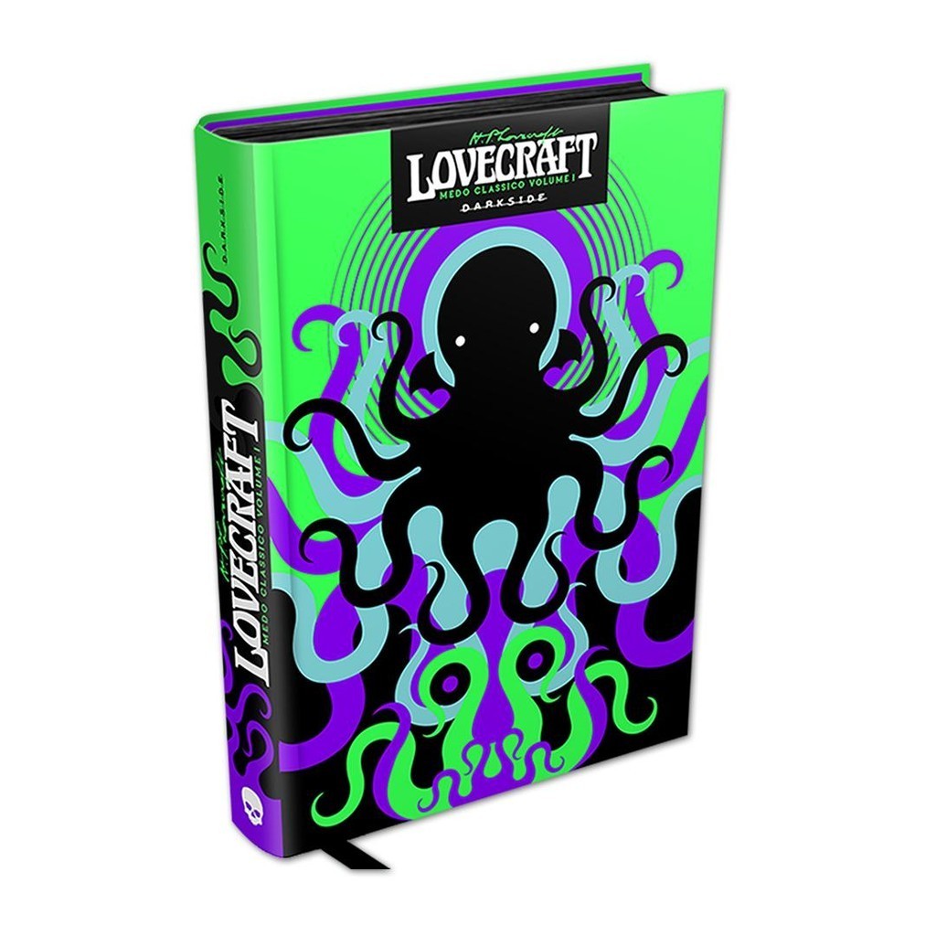 H.P. Lovecraft: Medo Clássico - Vol.1 - Cosmic Edition - DarkSide® Books em Oferta na Shopee