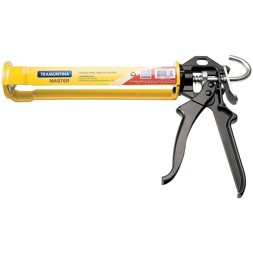 Pistola/Aplicador Silicone Tramontina 43199/002 em Oferta na Shopee