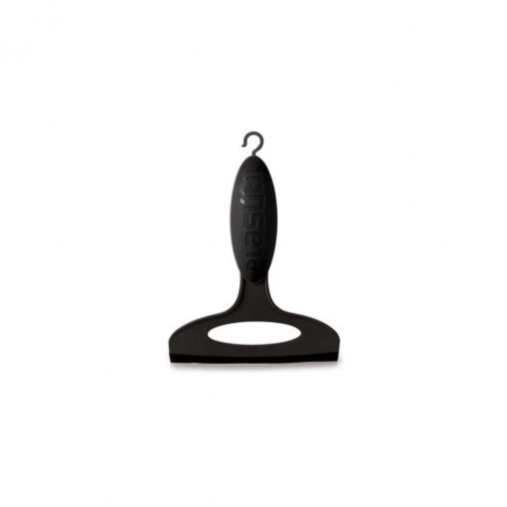RODINHO DE PIA 13,5 CM PRETO PLASUTIL