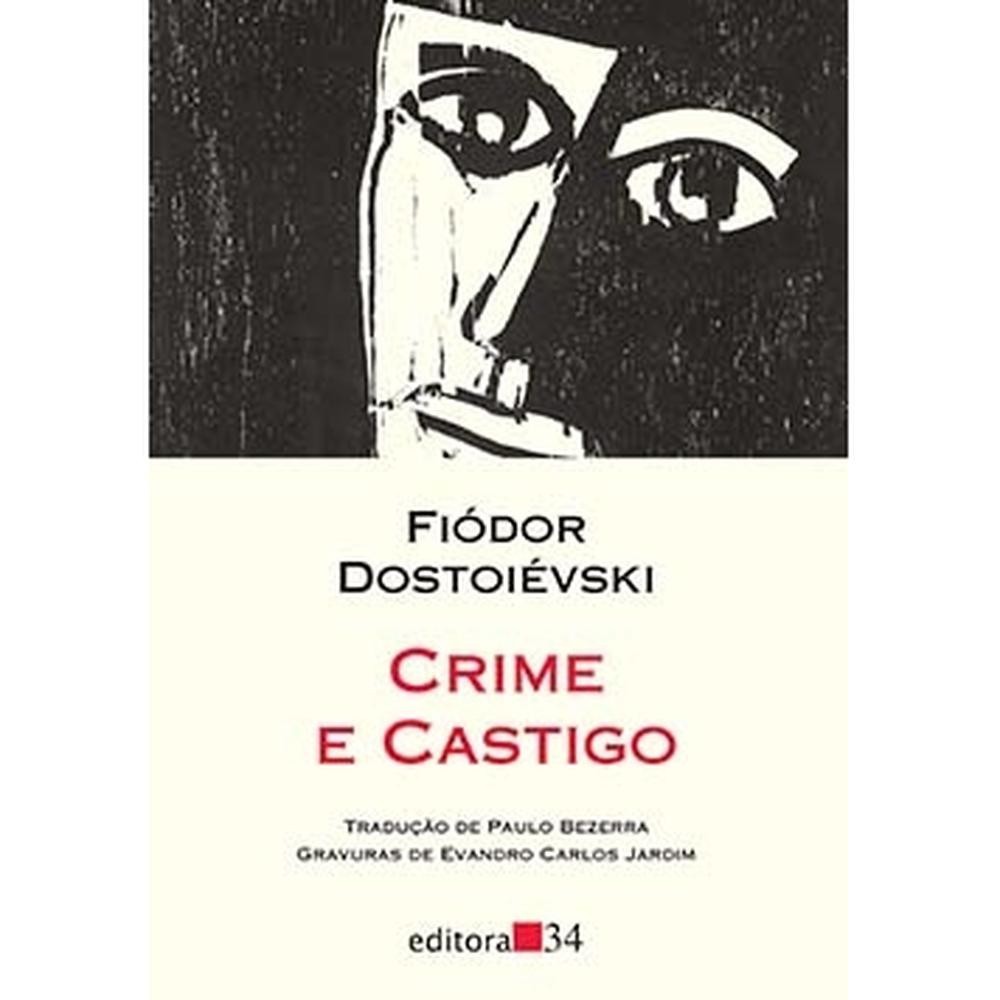Crime e castigo - Martin Claret