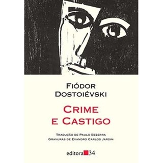 Crime e castigo - Martin Claret em Oferta na Shopee