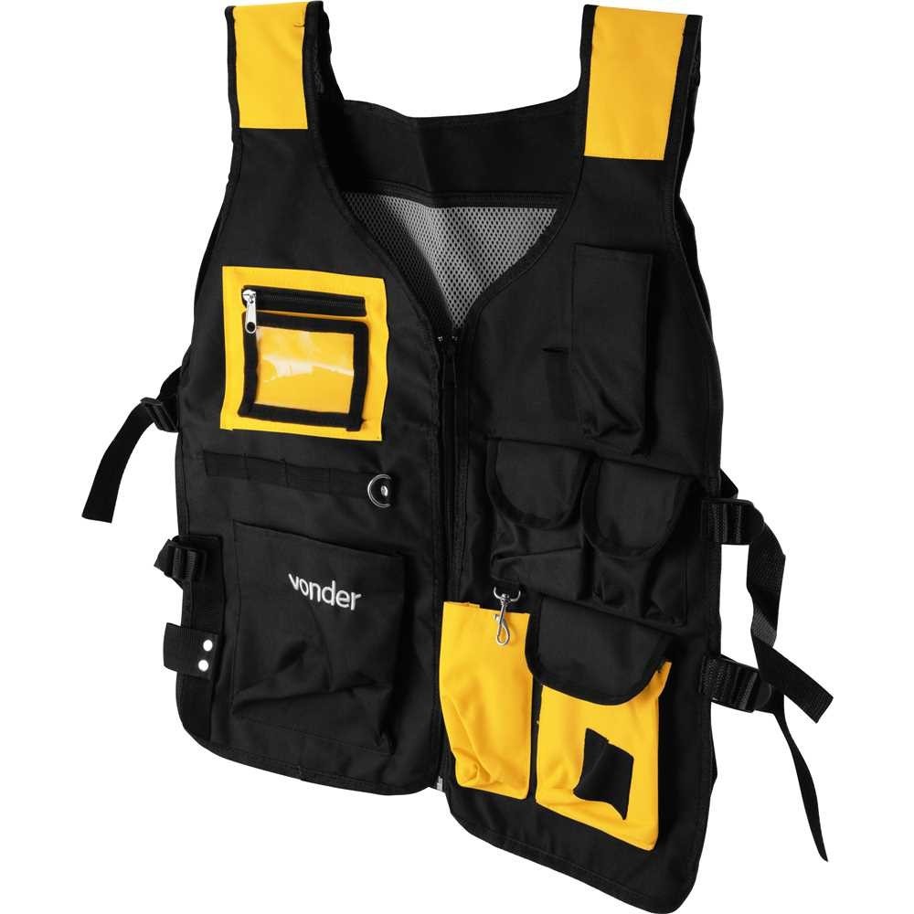 Colete Porta Ferramentas Cl 013 Vonder