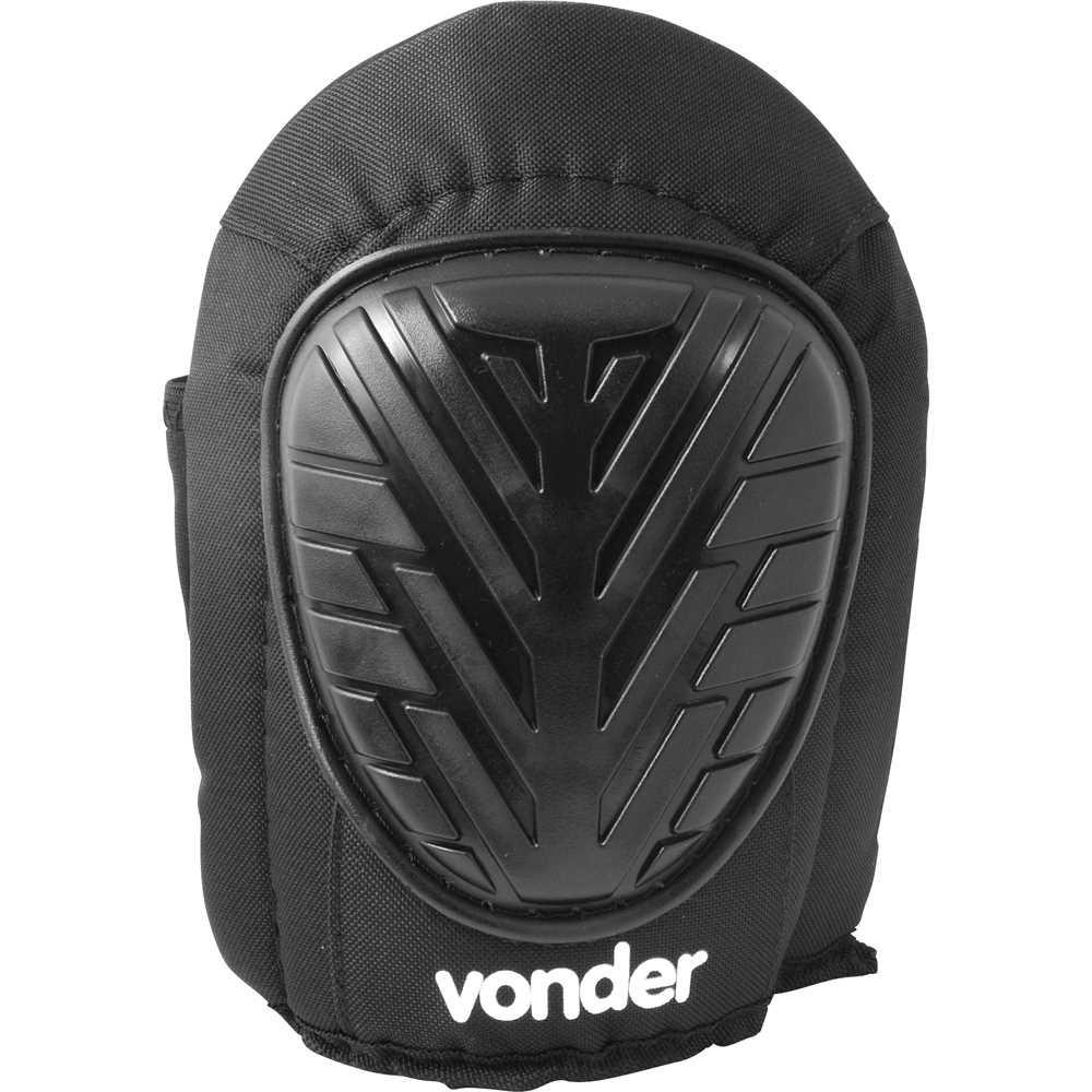 Joelheira De Proteção Com Gel Vonder