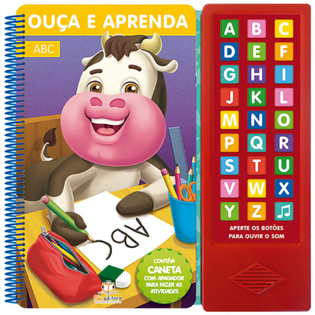 Ouça e aprenda - ABC - ABC