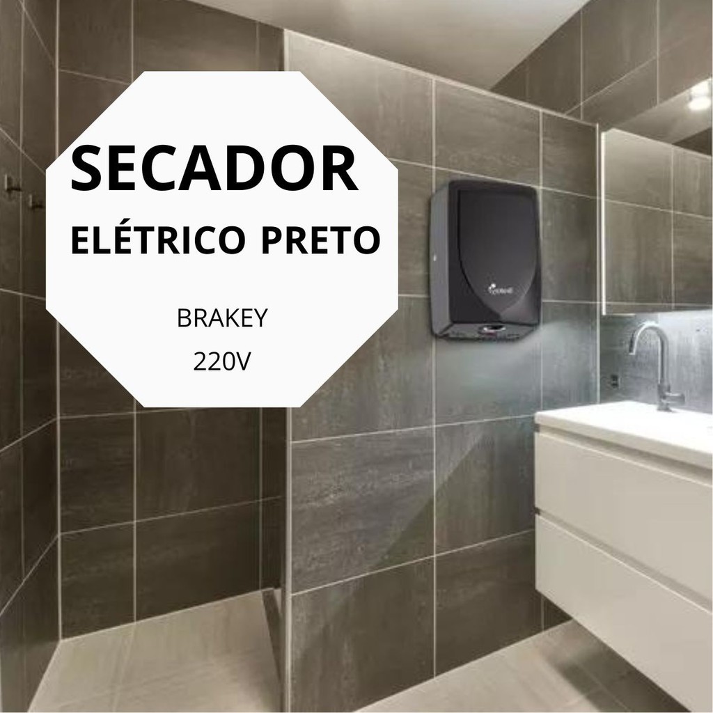 Brakey Secador: Guia Completo e Onde Comprar | BuscaProdutos