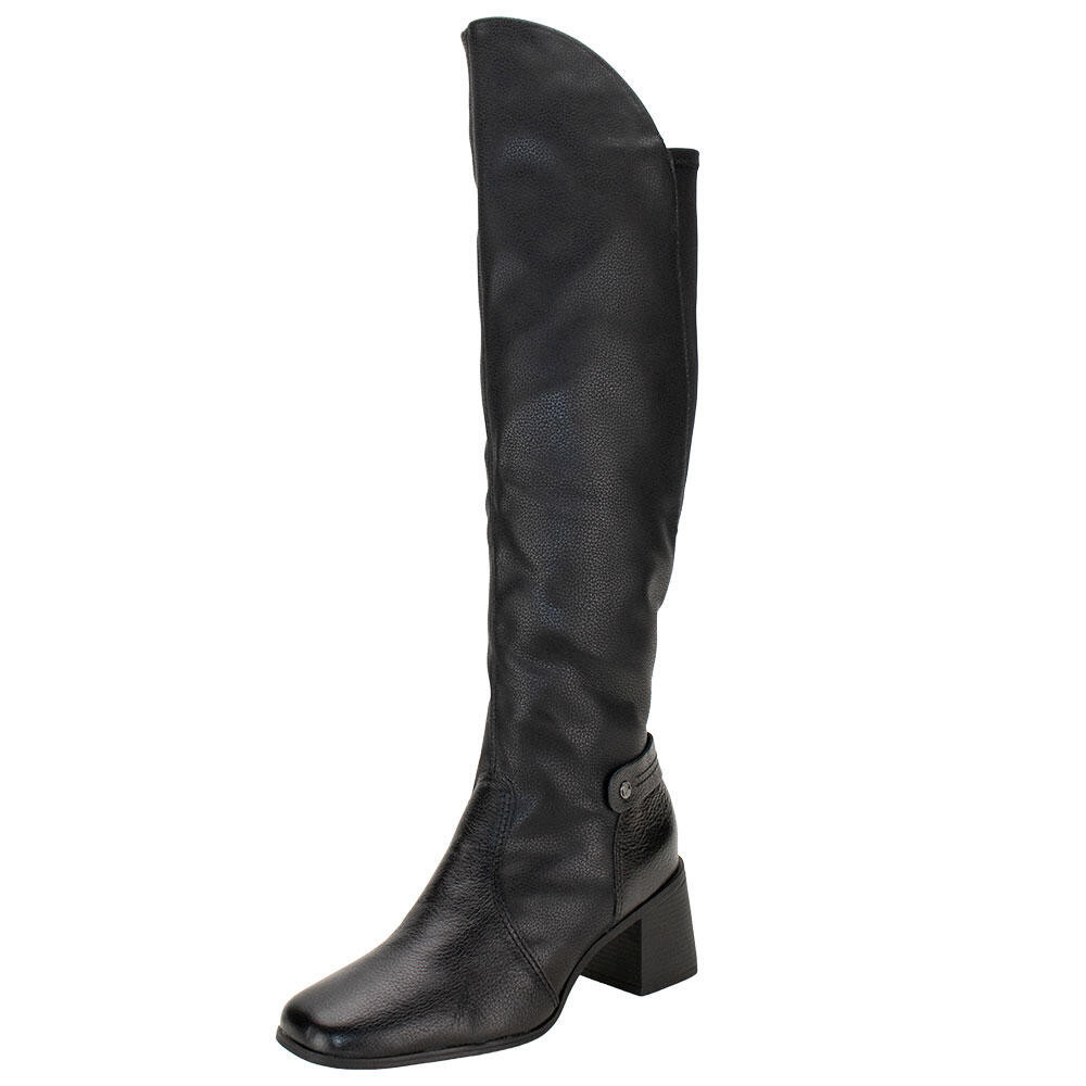 Bota Feminina Cano Alto Bottero 361804