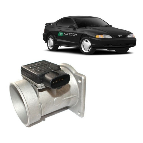 MEDIDOR DO FLUXO AR FORD MUSTANG GT 5.0 V8 MUSTANG 3.8 V6 GASOLINA 1993 Á 1995