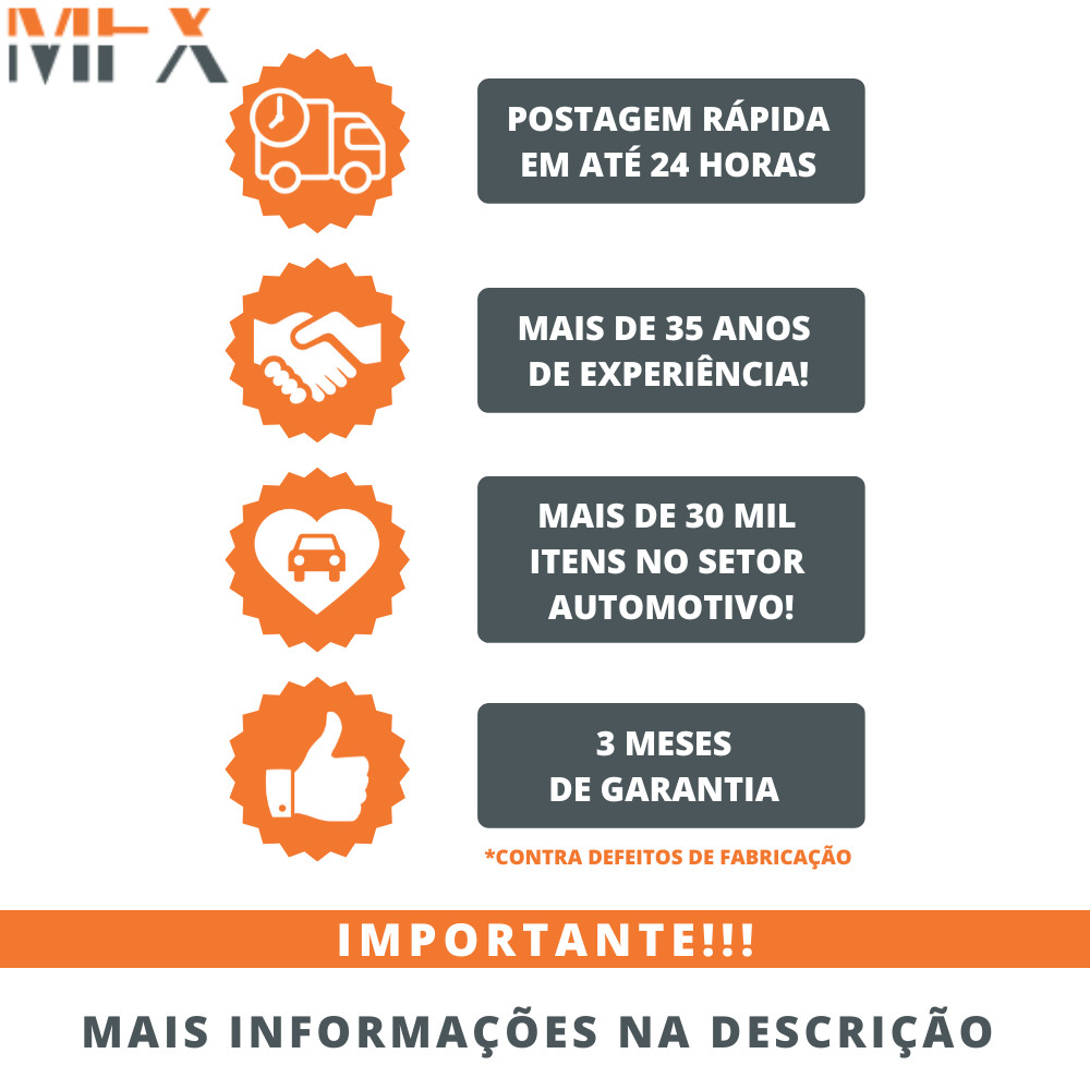 Maçaneta Interna Gatilho Kwid Preto Com Haste Reta Lado Direita Porta Dianteira Esquerda Traseira Após 2017