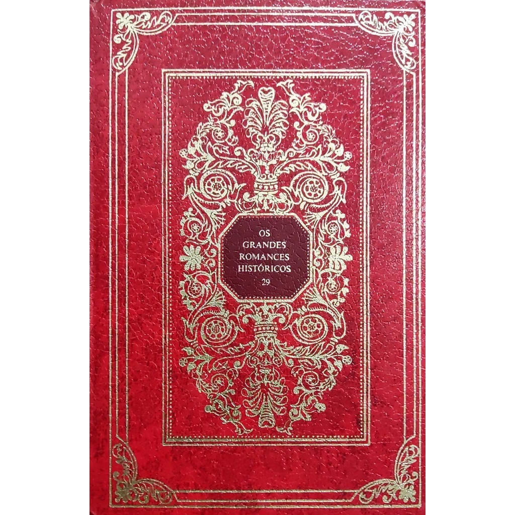 Os Grandes Romances Históricos - Volume 28 e 29 - O Pajem do Duque de Sabóia - 2 Volumes - Alexandre Dumas