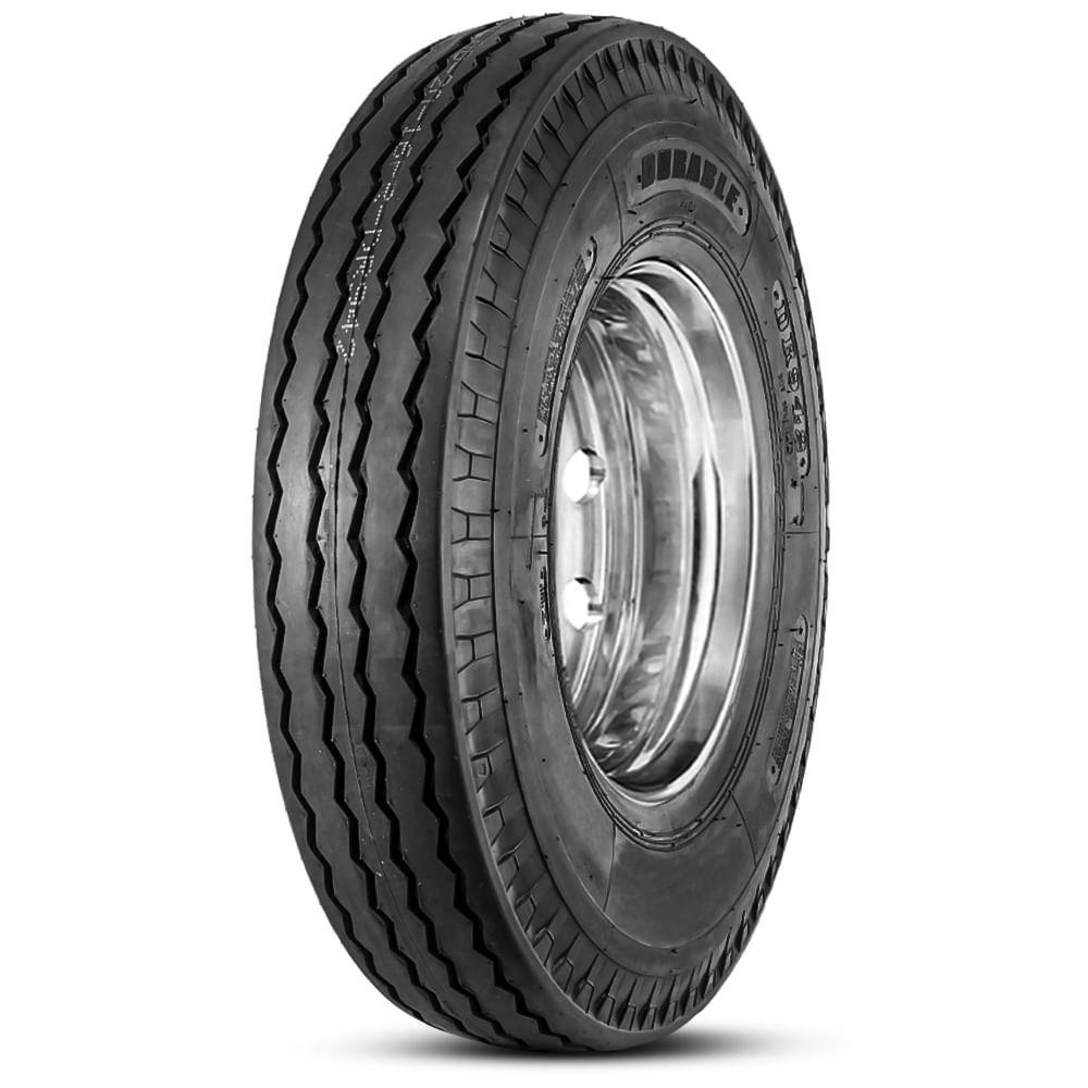 Pneu Durable Aro 20 10.00-20 146/142g Liso Tt Dr942