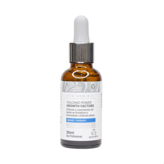Grandha Vita Hominis Volcano Power Growth Factors 30ml Barba em Oferta na Shopee