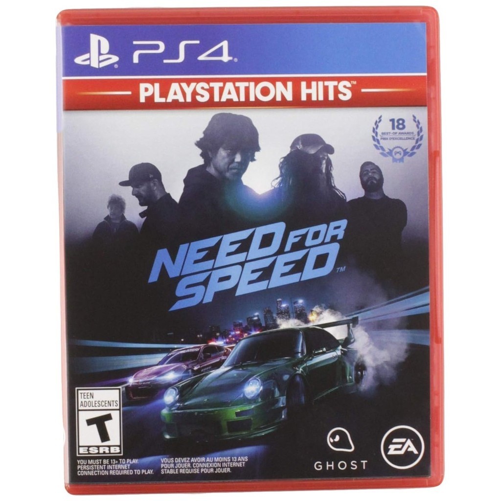 Need For Speed Game 2015 PS4 Midia Fisica - Gaming & Consoles