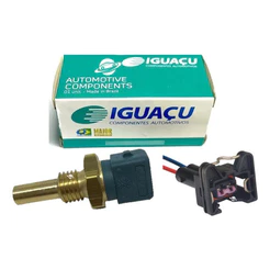Sensor Temperatura Vectra Corsa Meriva Astra Celta + Chicote