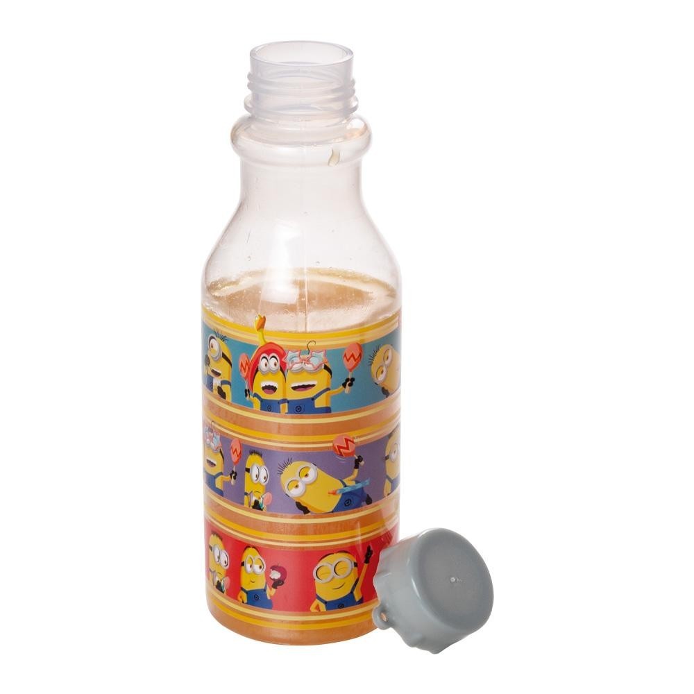 Garrafa Lancheira Passeio Meu Malvado Favorito Plasútil em Oferta na Shopee