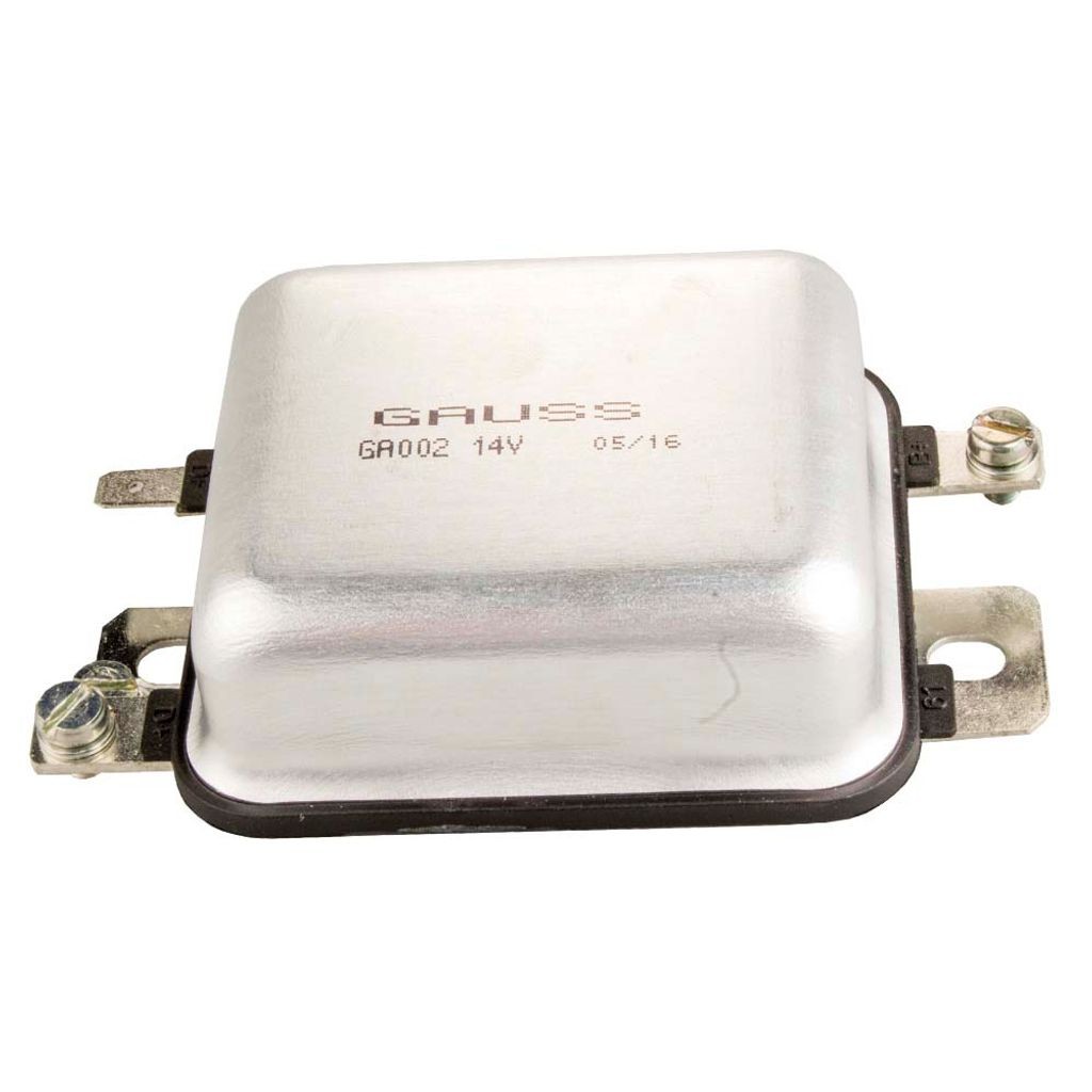 Regulador Voltagem VW BRASILIA 1973 Ate 1981 (14V / 30A) - 84689 - GA002