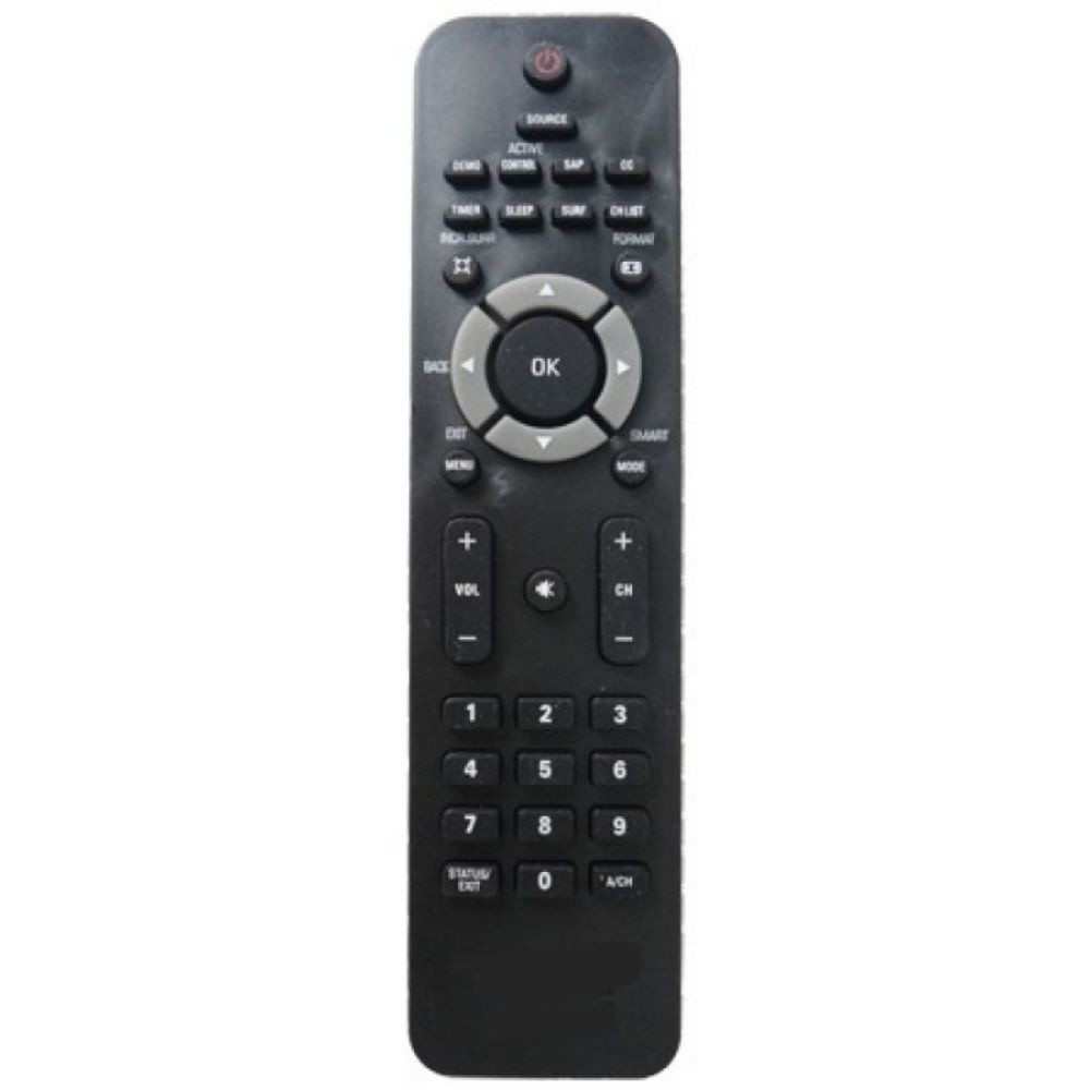 Controle Remoto Philips Tv Lcd Led 42pfl3604 D/78 Le-7802