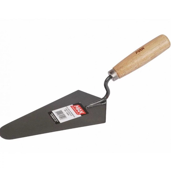 Colher De Pedreiro Canto Reto 10'' Max - Home & Living