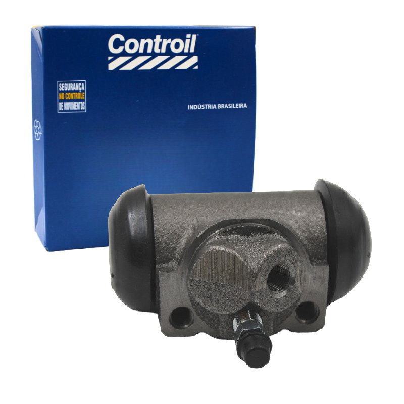 Cilindro De Roda Esquerdo S10 1997/2012 - Controil C3456