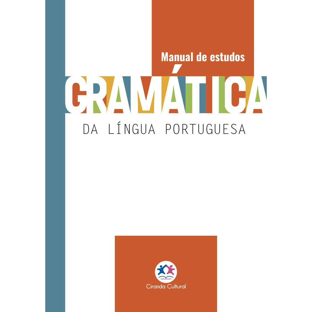 Gramática da Língua Portuguesa: Manual de Estudos | Vera Massabki