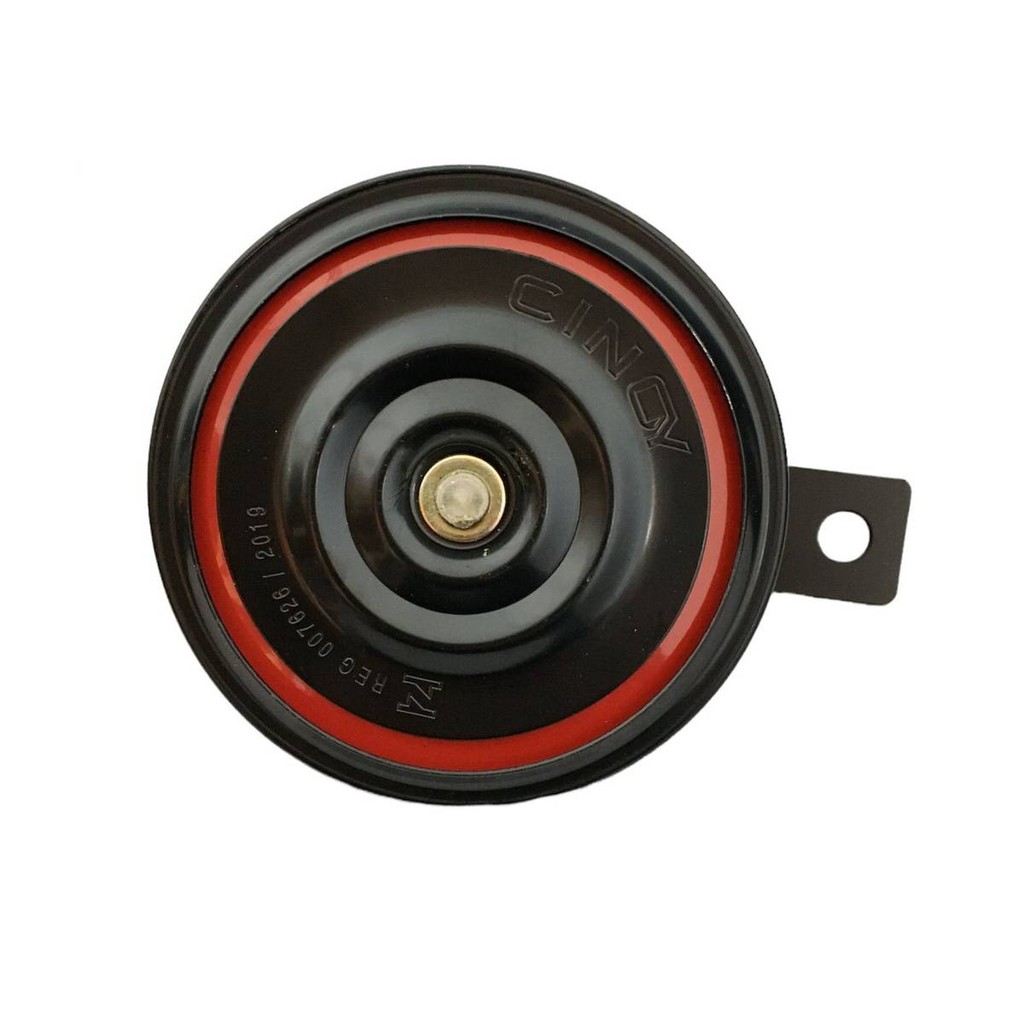 Buzina Paquerinha Para Carro Encaixe Terminal Modelo Universal 12v Cinoy