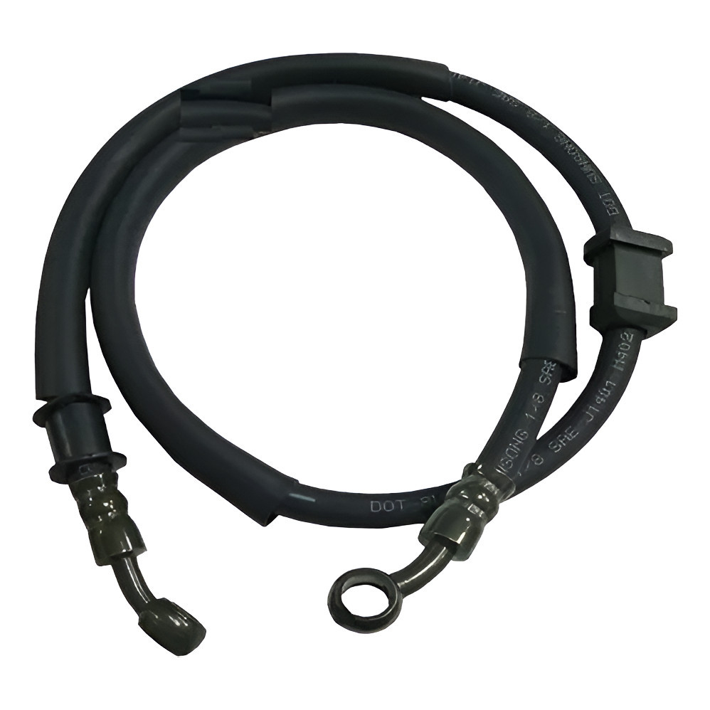 Mangueira Flexível Freio Dianteiro Yamaha Ybr Factor 125 - D